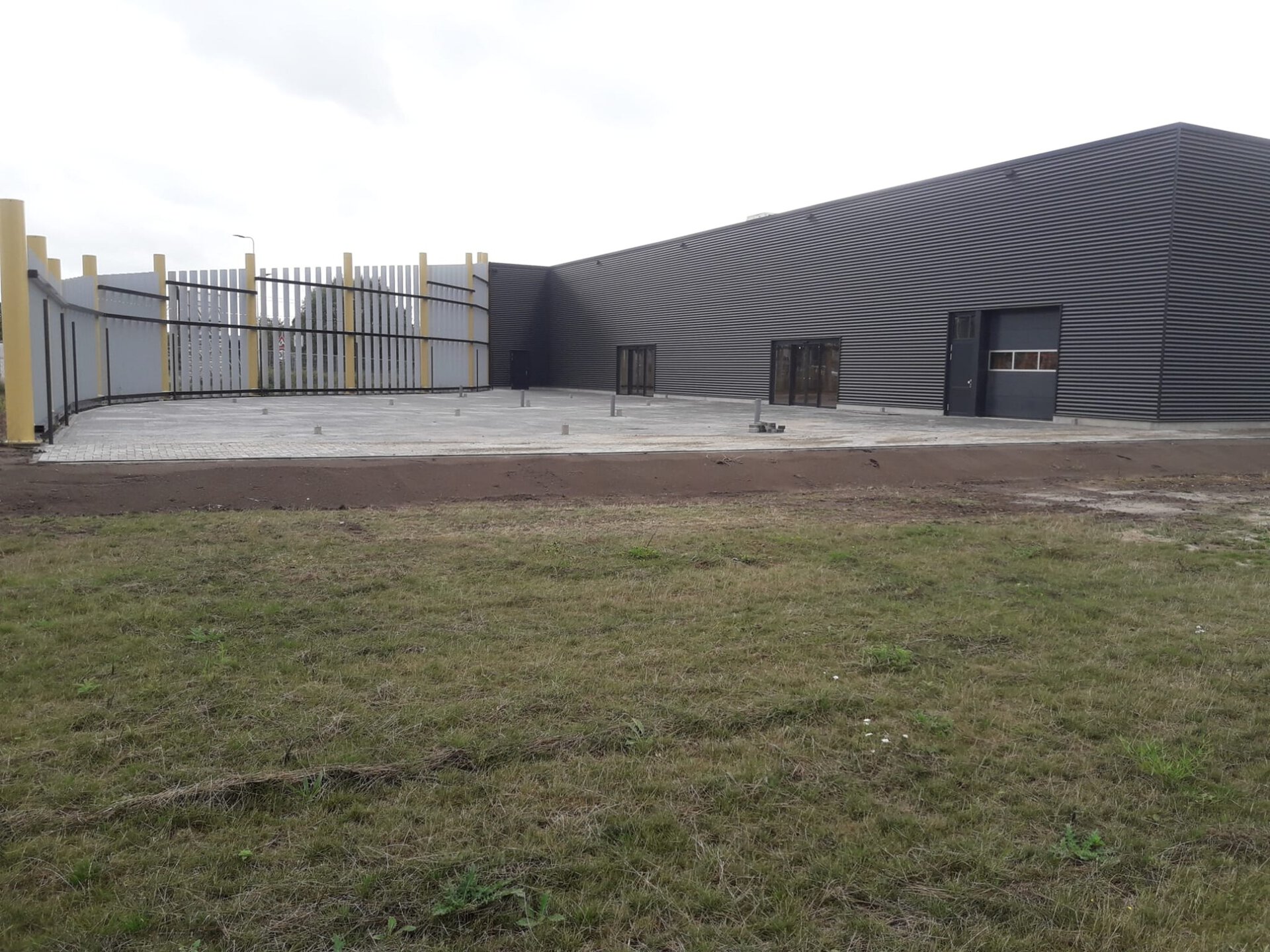 Nieuwbouwproject door JCVANKESSEL BOUW in Geldermalsen.