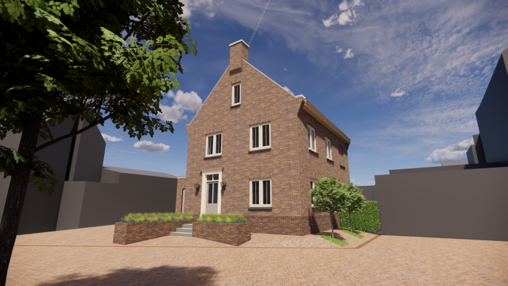 Woning Kostverlorenkade